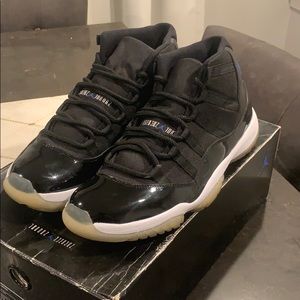 Air Jordan 11 “Space Jam” 2009